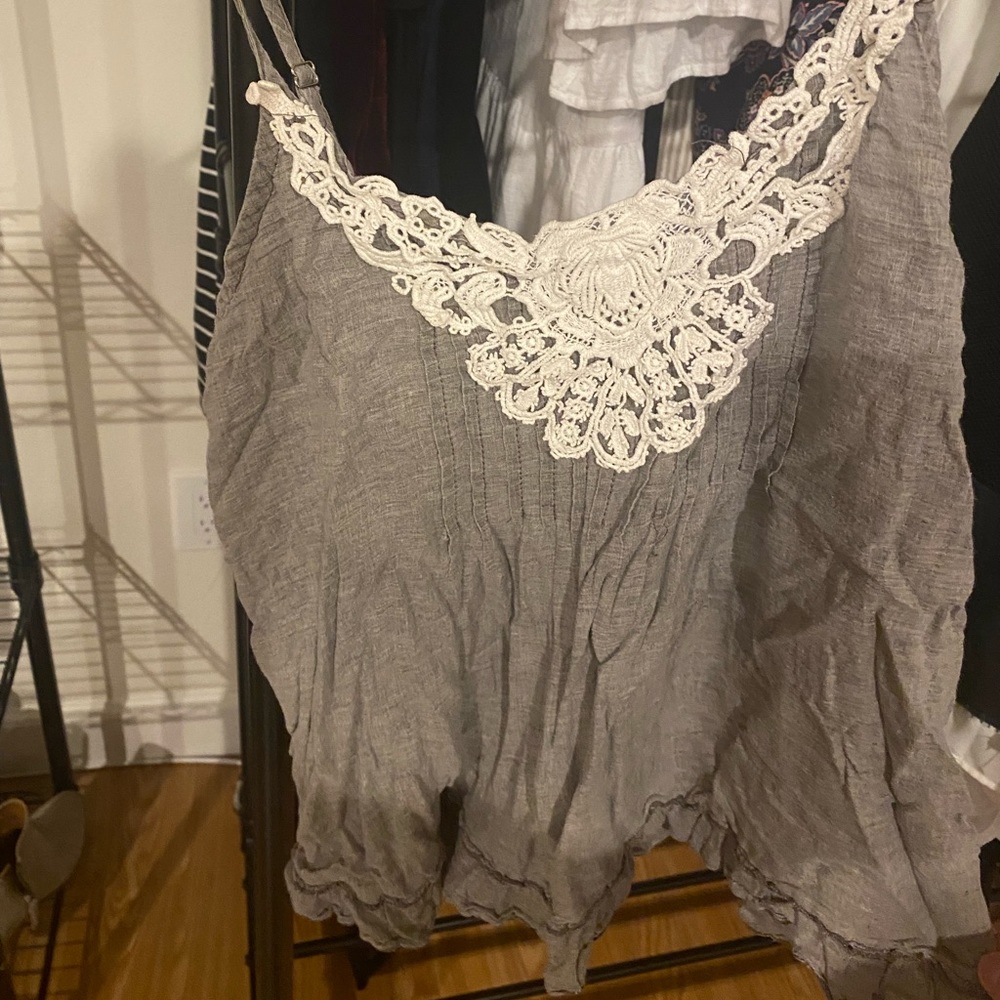 Tank top